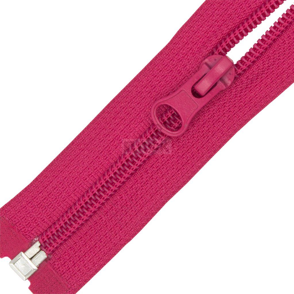 Молния спиральная (витая) тип 5 90см разъем цв 145 груша (уп 100шт)