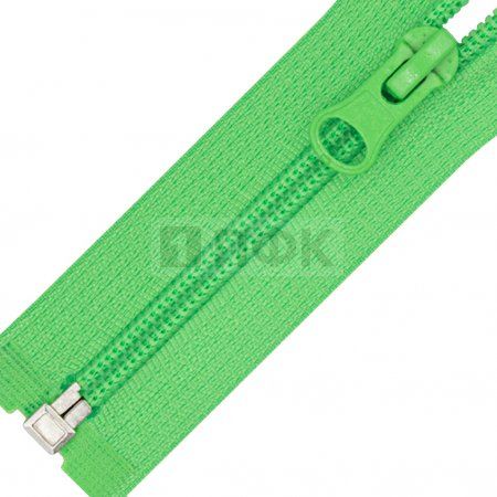 Молния спиральная (витая) тип 5 65см разъем цв 334 груша (уп 100шт) Молния спиральная (витая) тип 5 65см разъем цв 334 груша (уп 100шт)