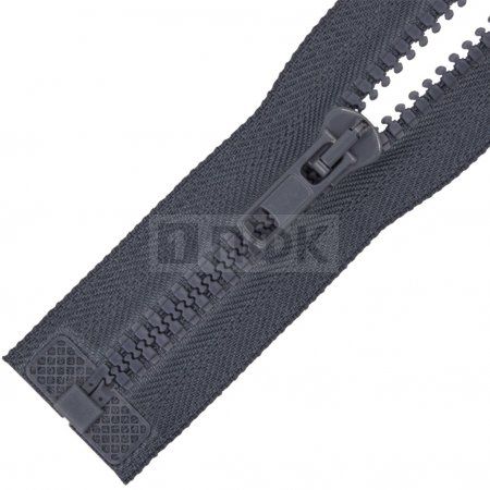 Молния тракторная тип 5 55см разъем цв 312 (уп 50шт) улучшенная АНАЛОГ ARTA