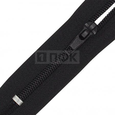 Молния спиральная (витая) тип 5 30см н/р цв 322 черный (уп 100шт) Молния спиральная (витая) тип 5 30см н/р цв 322 черный (уп 100шт)