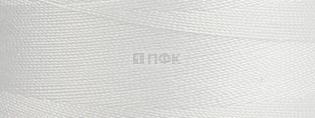 Нить швейная армированная 45ЛЛ ПНК им.Кирова 2500м цв 0101 белый (уп 20/кор 140) — ПФКР Нить швейная армированная 45ЛЛ ПНК им.Кирова 2500м цв 0101 белый (уп 20/кор 140)