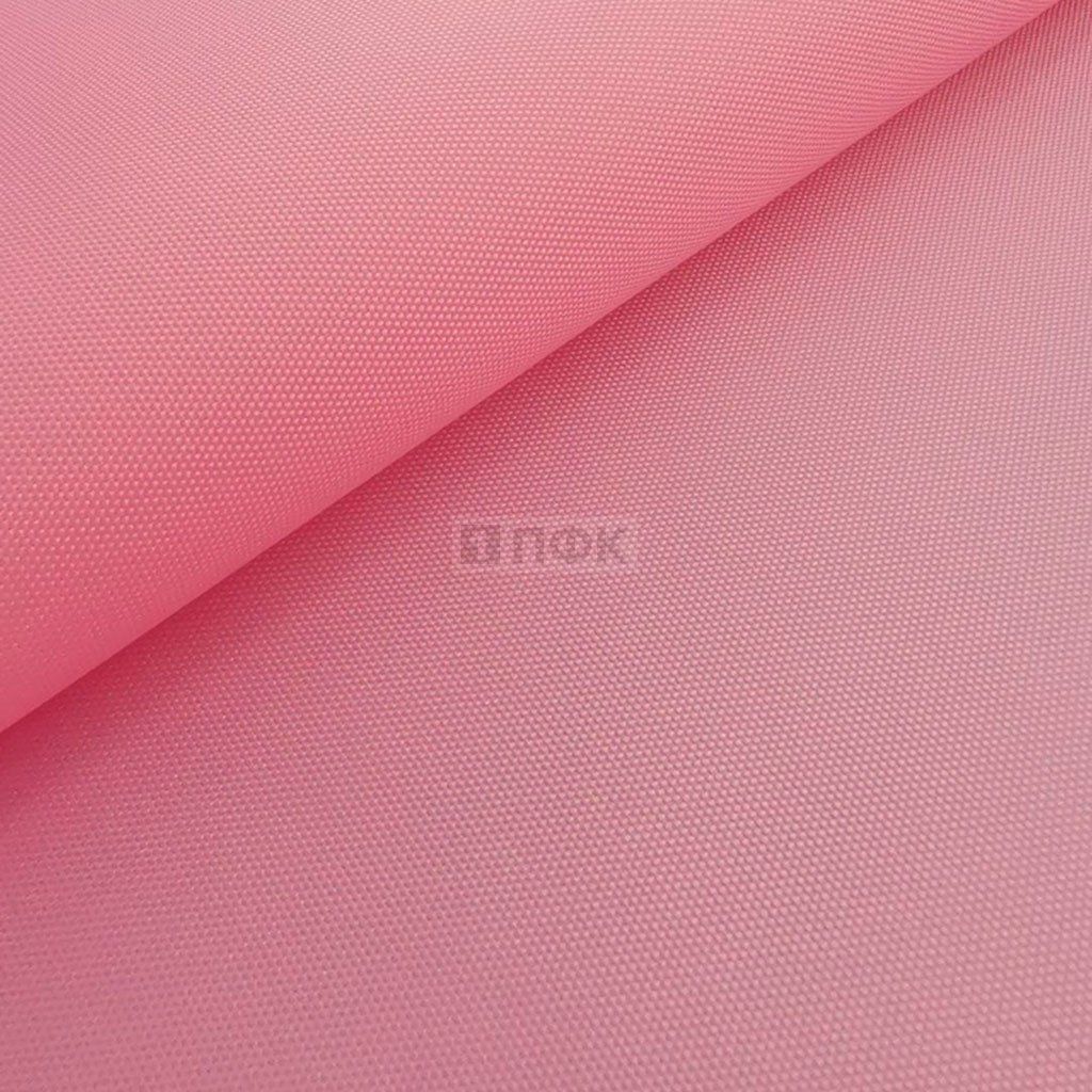 Ткань Дюспо 240Т PU milky 83гр/м2 шир 150см цв розовый 134 (рул 100м)