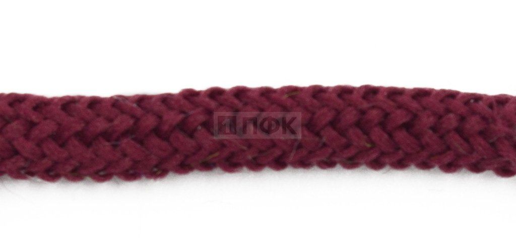 Шнур для одежды 5мм с/н (Арт.50/35) цв бордо №48 (уп 200м/1000м) — ПФКР Шнур для одежды 5мм с/н (Арт.50/35) цв бордо №48 (уп 200м/1000м)