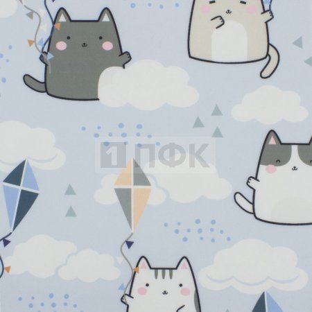 Ткань Дюспо 240Т PU milky 80гр/м2 шир 150см цв CATS-264 (рул 100м) Ткань Дюспо 240Т PU milky 80гр/м2 шир 150см цв CATS-264 (рул 100м)