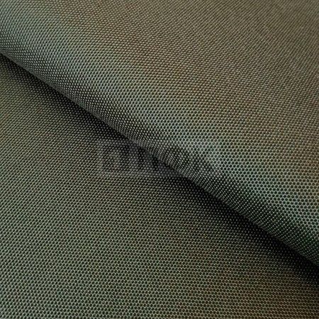 Ткань Oxford 420D PVC 320гр/м2 шир 150см цв 327 темн хаки (рул 100м) Ткань Oxford 420D PVC 320гр/м2 шир 150см цв 327 темн хаки (рул 100м)