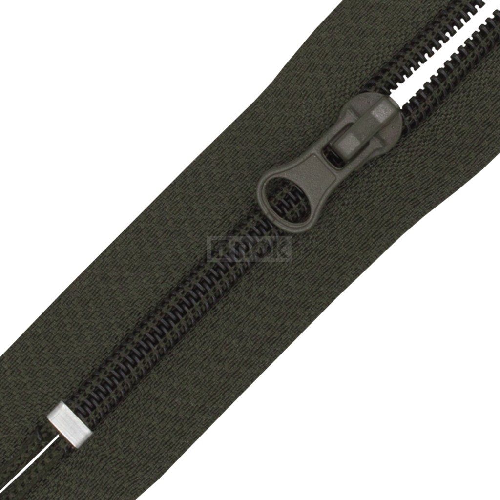 Молния спиральная (витая) тип 5 25см н/р цв 328 груша (уп 100шт)