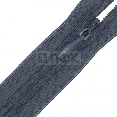 Молния потайная 20см н/р цв 321 (уп 100шт) Молния потайная 20см н/р цв 321 (уп 100шт)