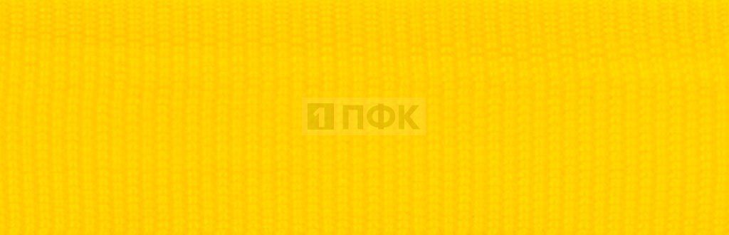 Стропа текстильная (лента ременная) 10мм 6гр/м цв 100 желтый (рул 50м/уп 3000м) — ПФКР Стропа текстильная (лента ременная) 10мм 6гр/м цв 100 желтый (рул 50м/уп 3000м)
