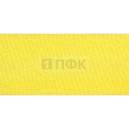 Косая бейка 15 мм 132м атласная цв 110 (уп 10боб/кор 60боб)