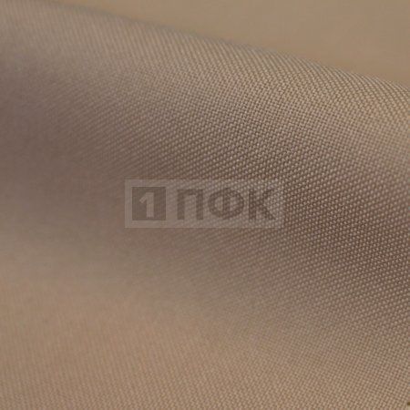Ткань Габардин 100%ПЭ 154 гр/кв.м цв бежевый 2 (рул 50м) Ткань Габардин 100%ПЭ 154 гр/кв.м цв бежевый 2 (рул 50м)