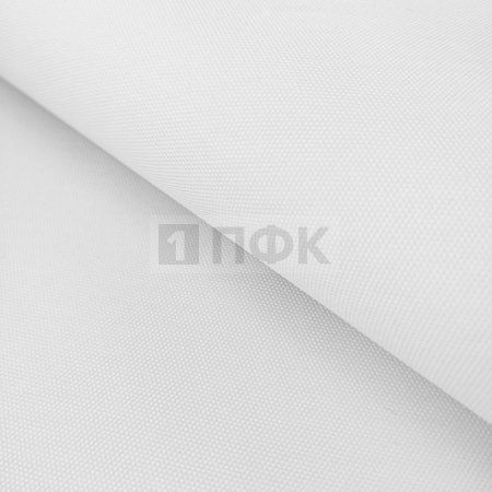 Ткань Oxford 420D PVC 320гр/м2 шир 150см цв 101 белый (рул 100м) Ткань Oxford 420D PVC 320гр/м2 шир 150см цв 101 белый (рул 100м)