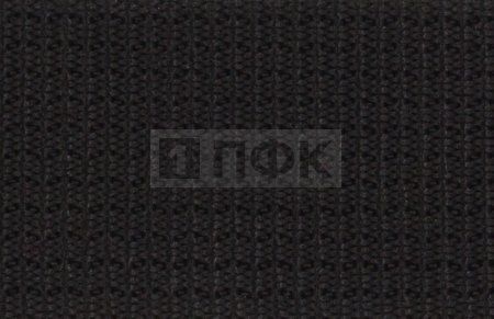 Стропа текстильная (лента ременная) арт.КС 25мм 20 гр/м цв черный (рул 100м/уп 1000м)