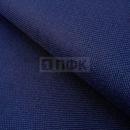 Ткань Oxford 1680 D PVC 500 г/м2 шир 150см цв 330 синий тем (рул 50м)