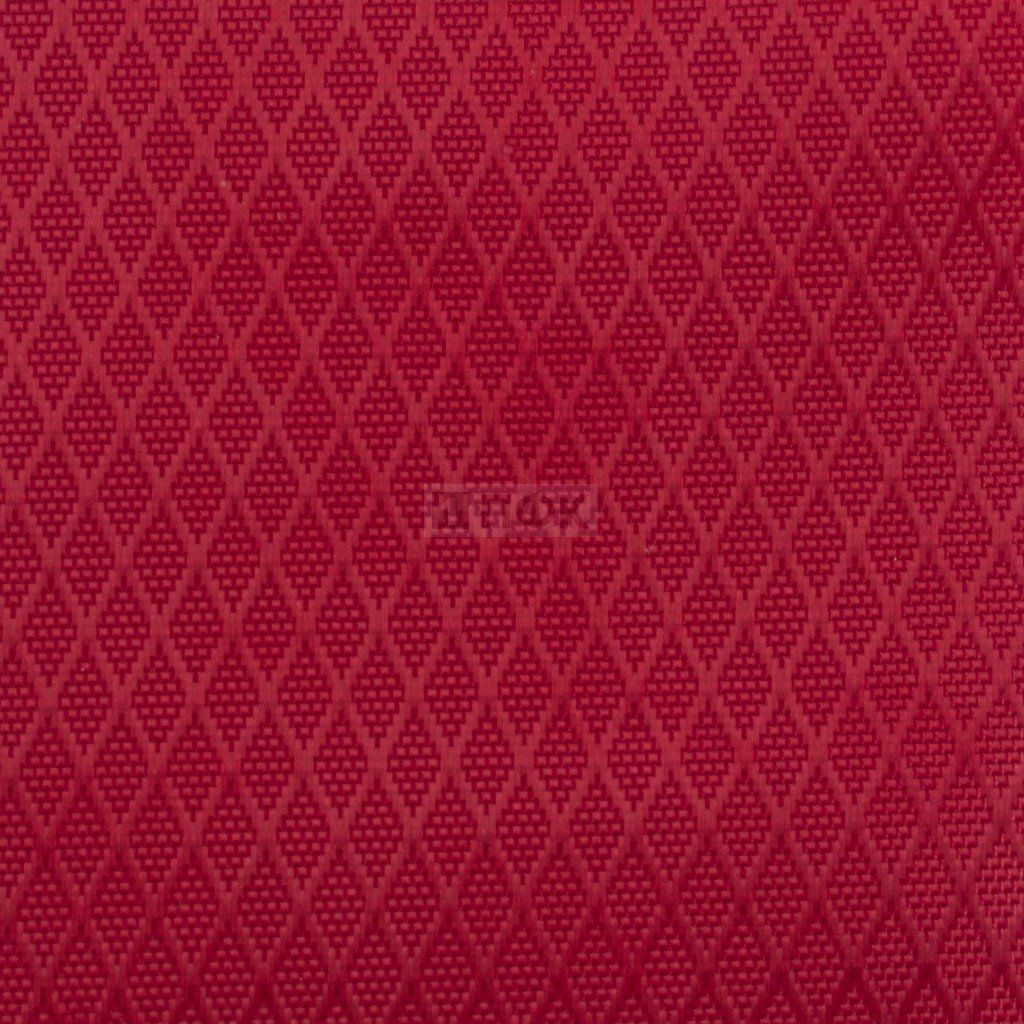 Ткань Oxford 240D PU1000 148гр/м2 Diamond шир 150см цв 162 красный (рул 100м)