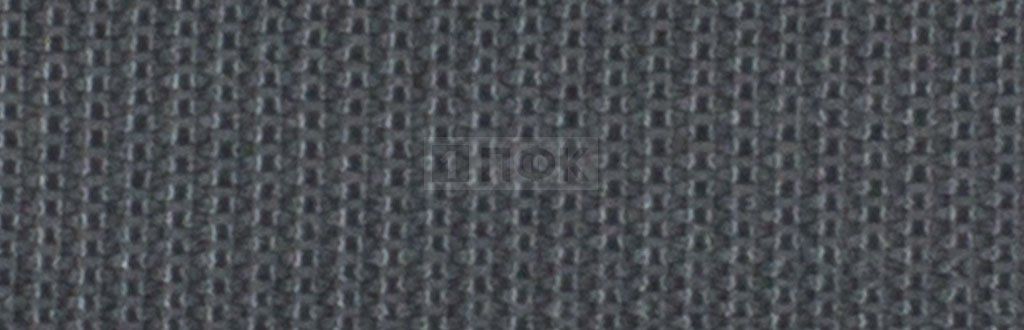 Стропа текстильная (лента ременная) 10мм 6гр/м цв 610 серый тем (рул 50м/уп 3000м)