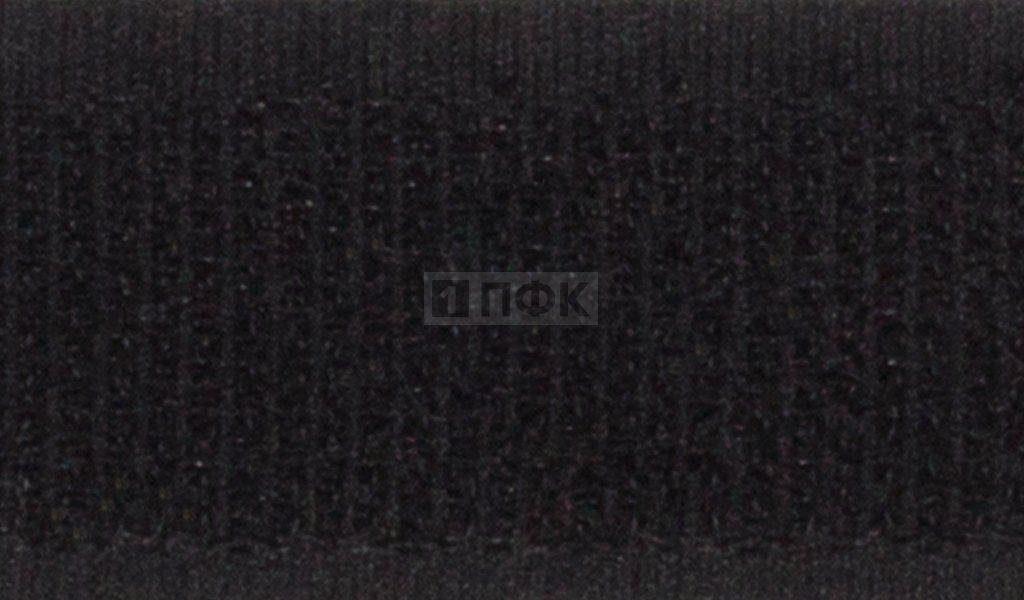 Лента контактная пришивная (липучка/велькро) 100мм цв 090 черный (рул 25м/кор 125м) — ПФКР Лента контактная пришивная (липучка/велькро) 100мм цв 090 черный (рул 25м/кор 125м)