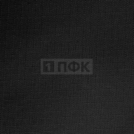 Ткань Oxford 600D PU1000 215гр/м2 шир 150см цв 901 черный (рул 50м)