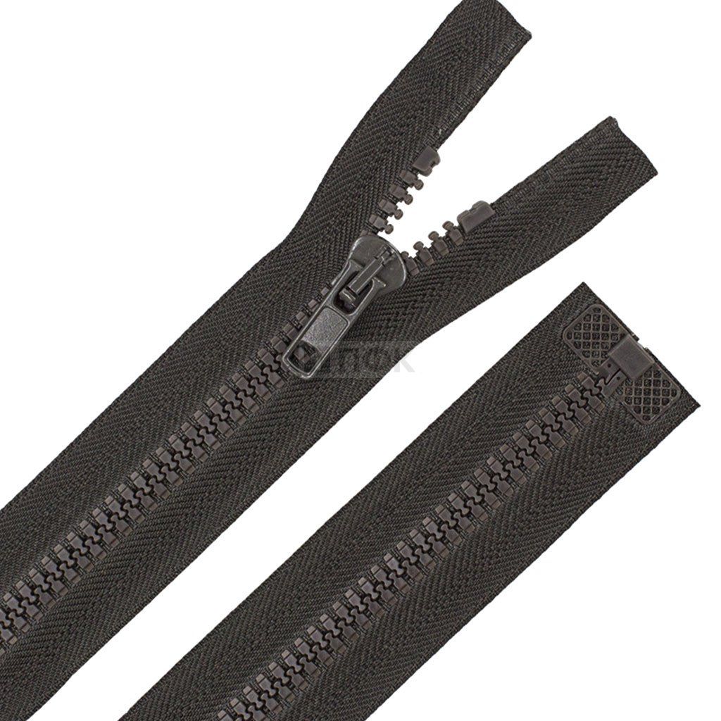 Молния тракторная тип 5 60см разъем цв 328 (уп 50шт) улучшенная АНАЛОГ ARTA