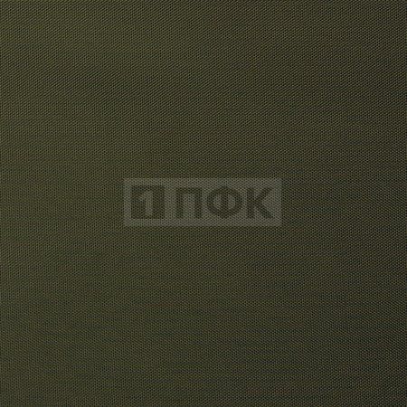 Ткань подкладочная 190Т PU1000 100%ПЭ 55гр/м2 шир 150см цв 423 хаки (рул 100м)