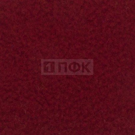 Флис DTY Китай 220гр/м2 цв гранат (рул 19-23кг)