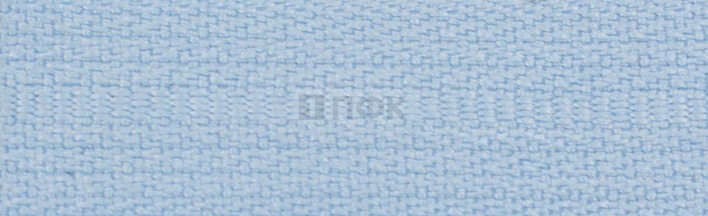 Молния спиральная (витая) тип 5 70см разъем цв 184 (уп 100шт)