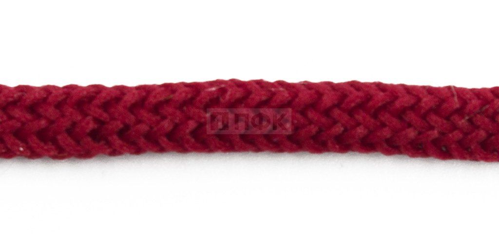 Шнур для одежды 4 мм б/н (Арт.36) цв красный №65 (уп 200м/1000м) — ПФКР Шнур для одежды 4 мм б/н (Арт.36) цв красный №65 (уп 200м/1000м)
