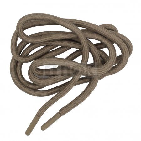 Шнурок 6мм 120см цв 292 бежевый (уп 100шт/2500шт)