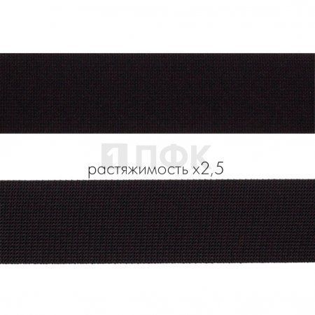 Резинка тканая 30мм 18 гр/м цв черный (уп 50м/250м) Резинка тканая 30мм 18 гр/м цв черный (уп 50м/250м)