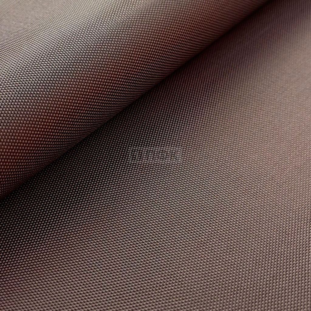 Ткань Дюспо 240Т PU milky 83гр/м2 шир 150см цв коричневый 301 (рул 100м)