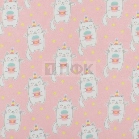 Ткань Oxford 200D PU1000 78гр/м2 шир 150см цв CATS-151 (рул 100м)