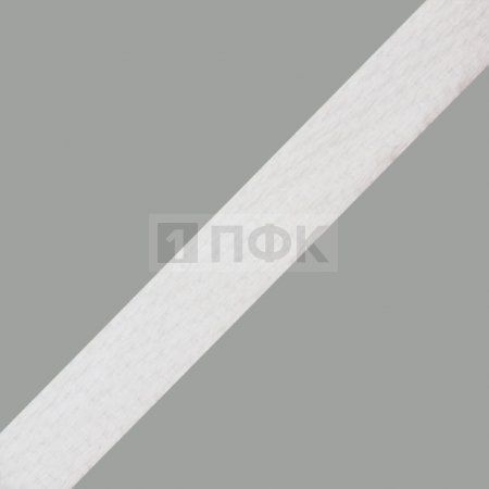 Шнур для одежды 8мм 100% П/Э цв белый (уп 100м/1500м)