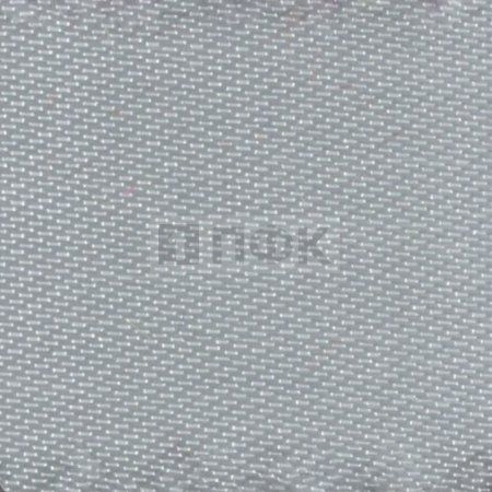 Ткань Атлас-сатин 67гр/м2 шир 150см цв серебро 27 (рул 100м)