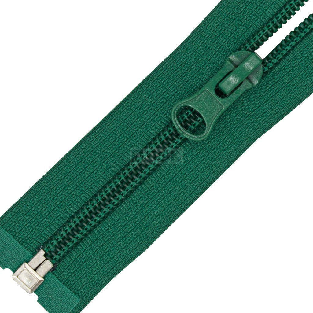 Молния спиральная (витая) тип 5 55см разъем цв 258 груша (уп 100шт) — ПФКР Молния спиральная (витая) тип 5 55см разъем цв 258 груша (уп 100шт)