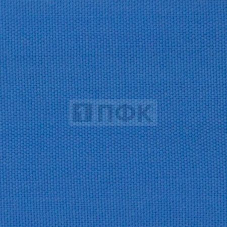 Ткань ТиСи 120 гр/м2 20%хб 80%пэ шир 150см цв 13 голубой (рул 100м)