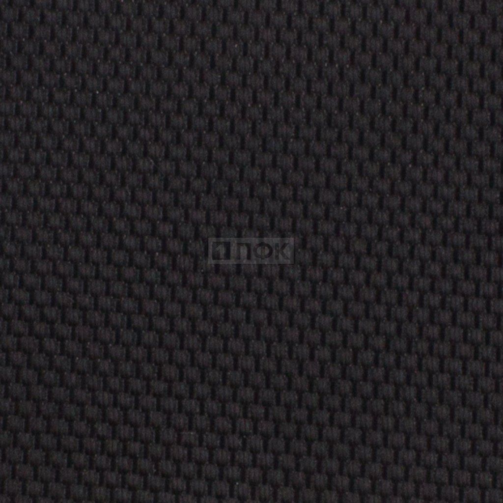Ткань Oxford 1680 D PU 245 г/м2 шир 150см цв 901 черный (рул.50м)