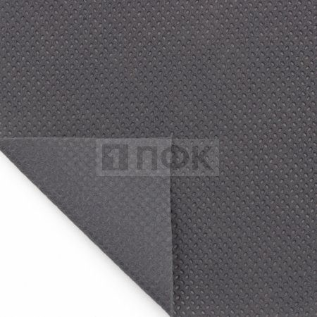 Спанбонд 90гр/м2 шир 160см цв серый тем (рул 36кг/250м)