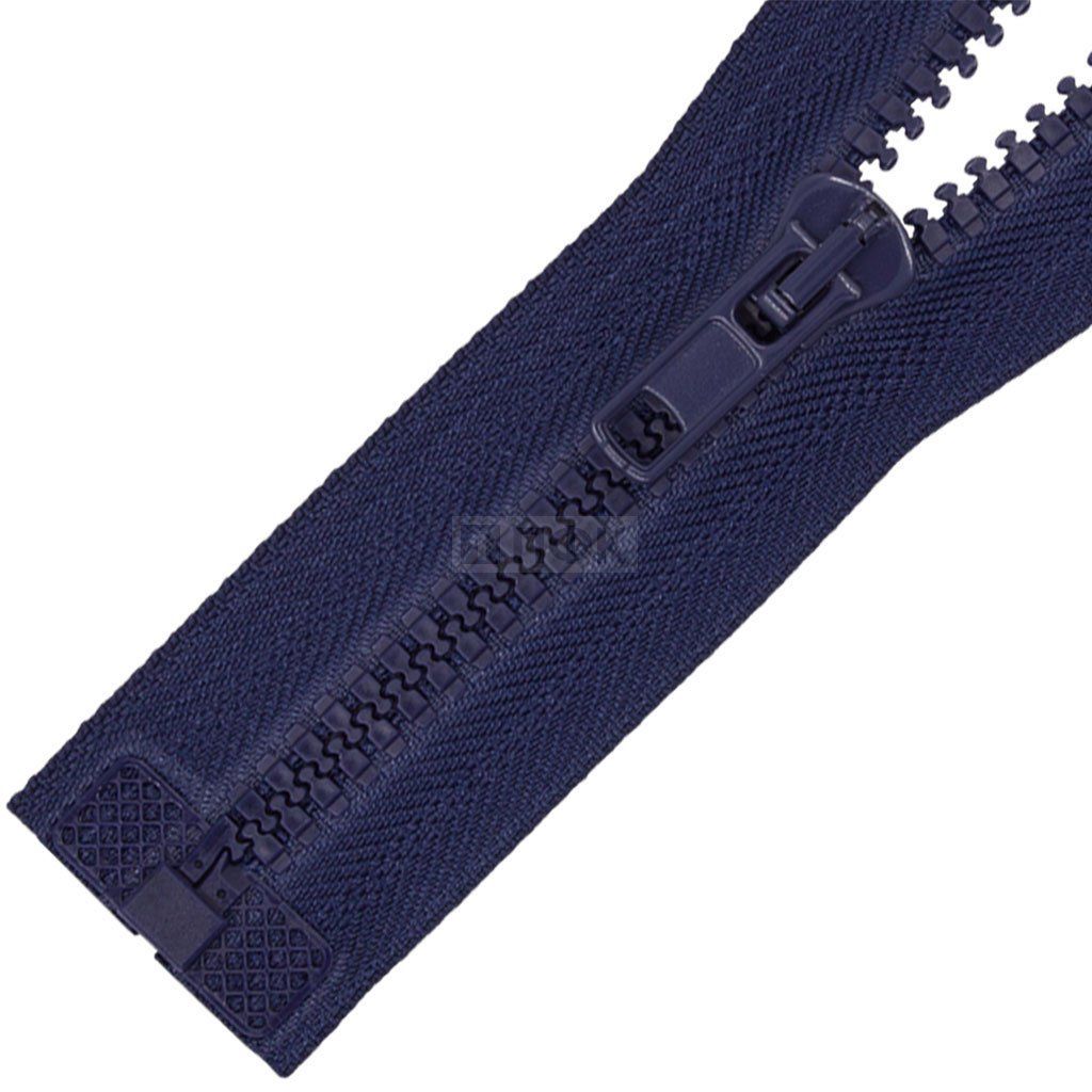 Молния тракторная тип 5 55см разъем цв 330 (уп 50шт) улучшенная АНАЛОГ ARTA