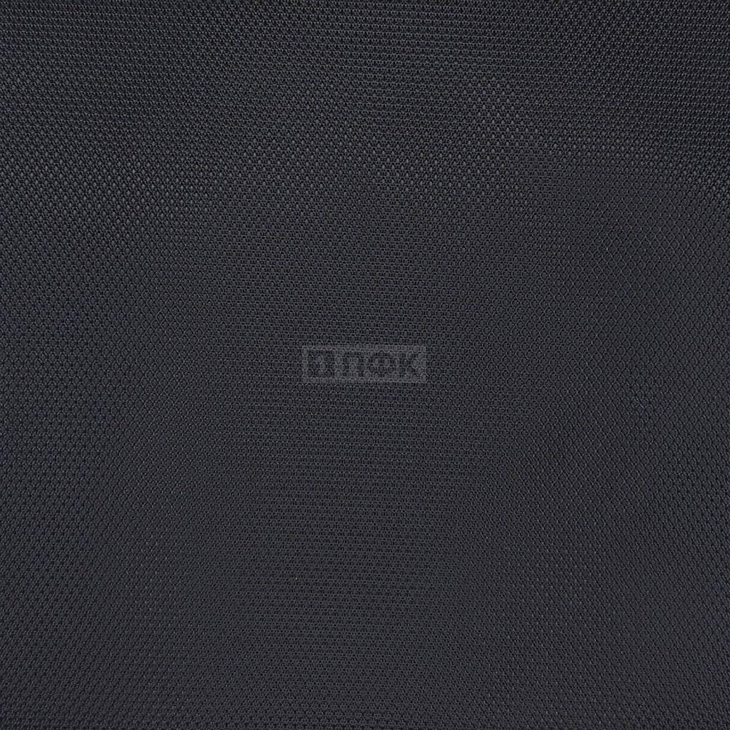 Ткань Oxford 1680 D PVC 389 г/м2 шир 150см цв 901 черный (рул. 50м)