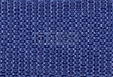 Стропа текстильная (лента ременная) 35мм 17 гр/м цв 410 синий (рул 50м/уп 3000м)