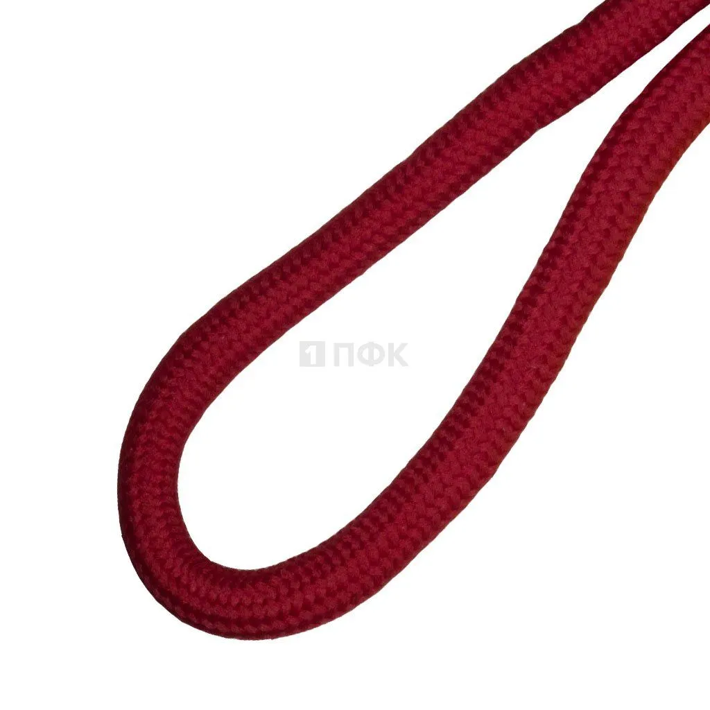 Шнурок 6мм 120см цв 148 красный (уп 100шт/2500шт) — ПФКР Шнурок 6мм 120см цв 148 красный (уп 100шт/2500шт)