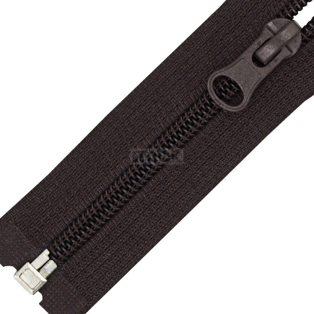 Молния спиральная (витая) тип 5 50см разъем цв 304 груша (уп 100шт) — ПФКР Молния спиральная (витая) тип 5 50см разъем цв 304 груша (уп 100шт)