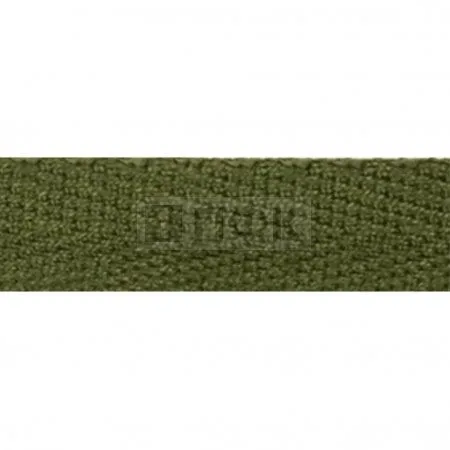 Лента киперная 13мм цв хаки (рул 50м/1750м)