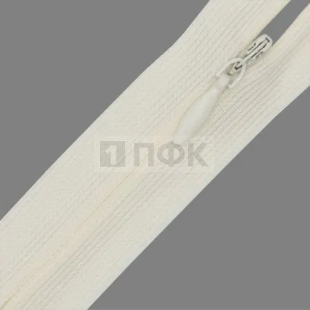 Молния потайная 20см н/р цв 103 (уп 100шт)