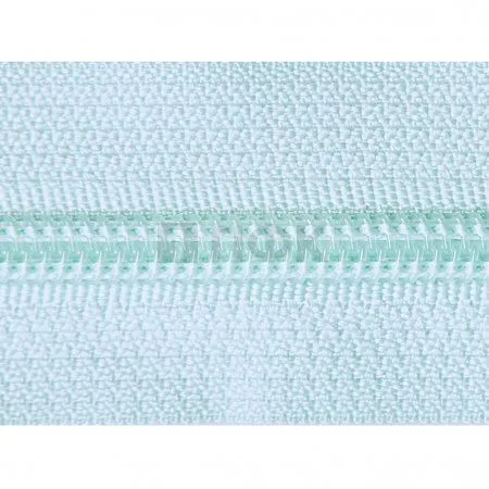 Молния спиральная (витая) тип 5 80см разъем цв 197 (уп 100шт)