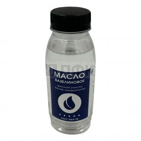 Масло вазелиновое для швейных машин (1шт/ 250мл)