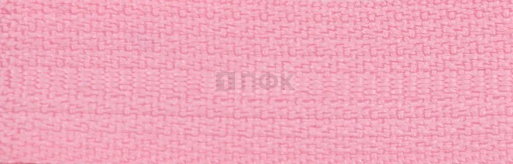 Молния спиральная (витая) тип 5 45см разъем цв 141 (уп 100шт)