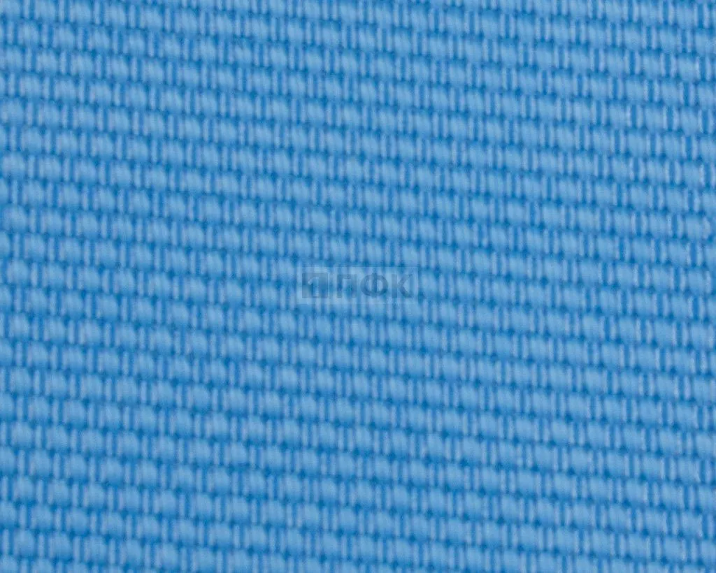 Ткань Oxford 1680 D PVC 490 г/м2 шир 150см цв 264 голубой (рул.50м)