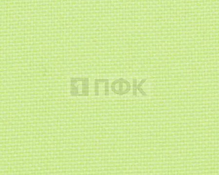 Ткань Габардин 100%ПЭ 150 гр/кв.м цв салатовый 232 (рул 50м)