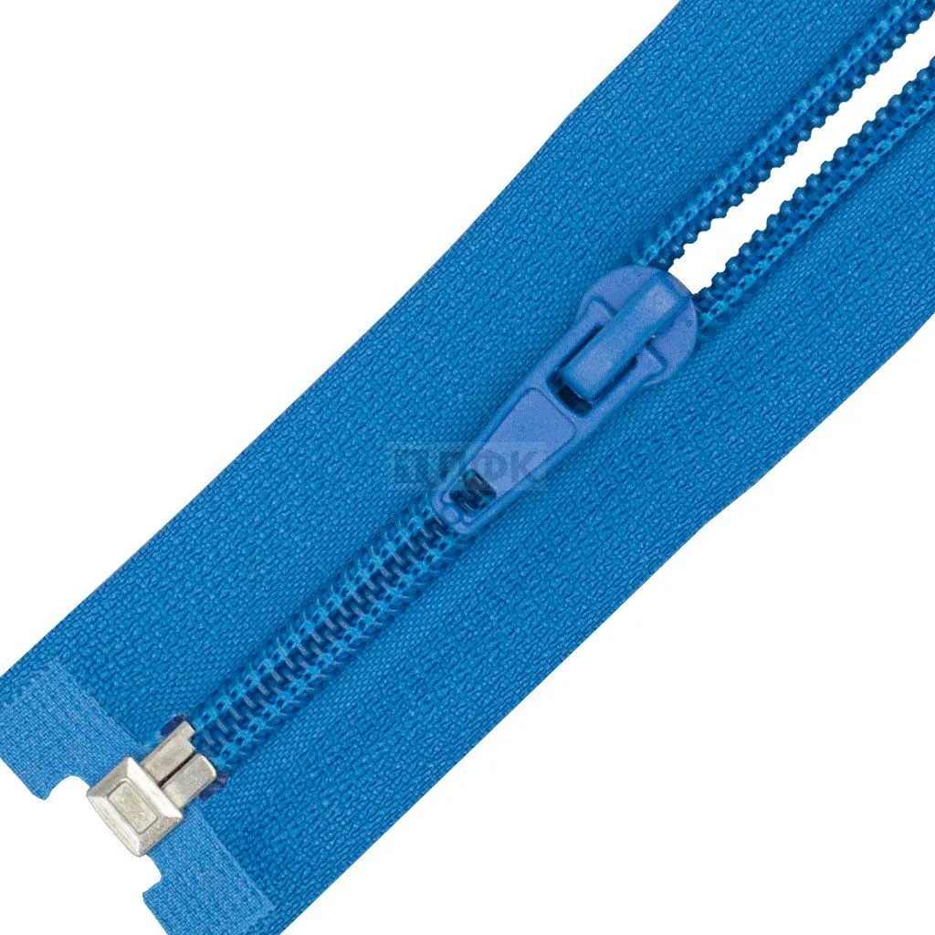 Молния спиральная (витая) тип 5 60см разъем цв 272 (уп 100шт)