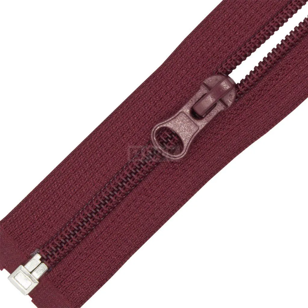 Молния спиральная (витая) тип 5 60см разъем цв 178 груша (уп 100шт) — ПФКР Молния спиральная (витая) тип 5 60см разъем цв 178 груша (уп 100шт)